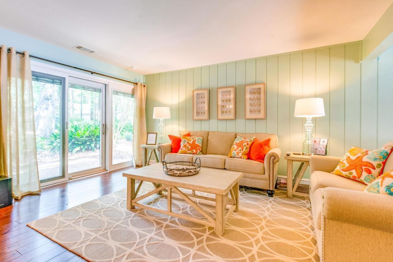 Plantation Club Apartamento Hilton Head Island Quarto foto