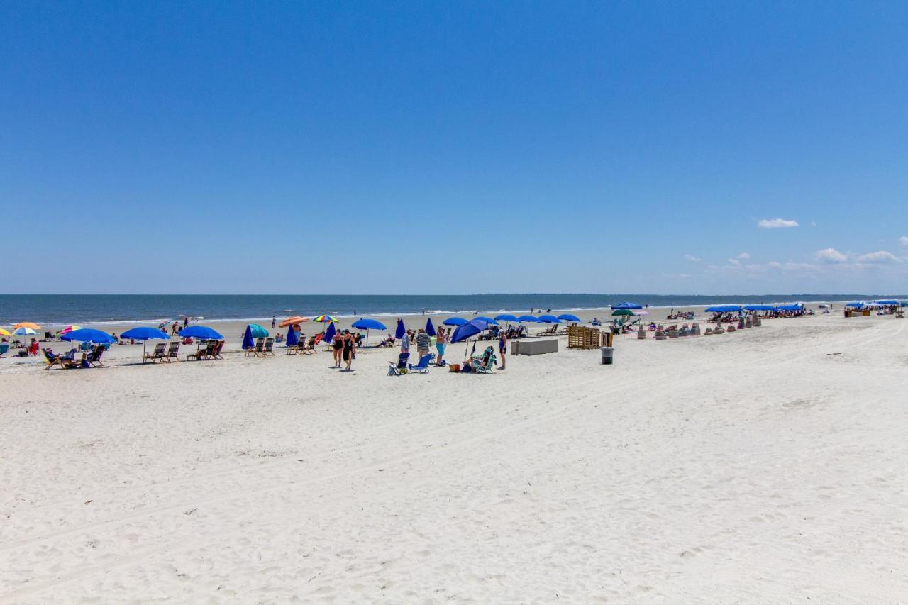Plantation Club Apartamento Hilton Head Island Exterior foto