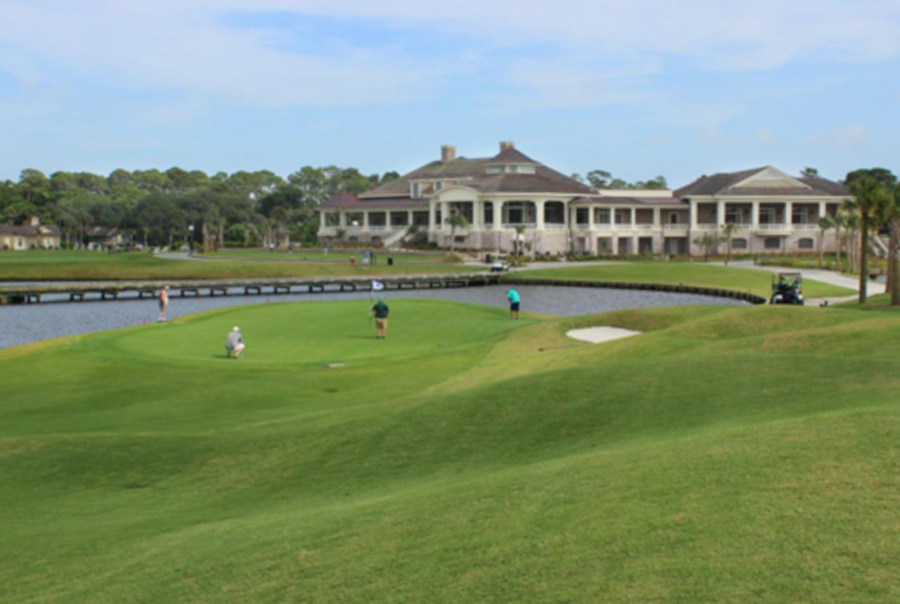 Plantation Club Apartamento Hilton Head Island Exterior foto