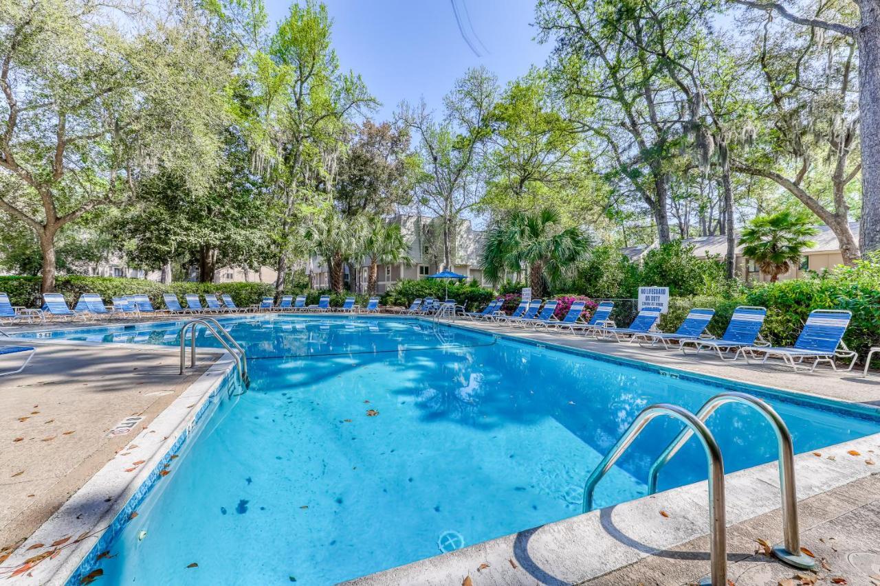 Plantation Club Apartamento Hilton Head Island Exterior foto