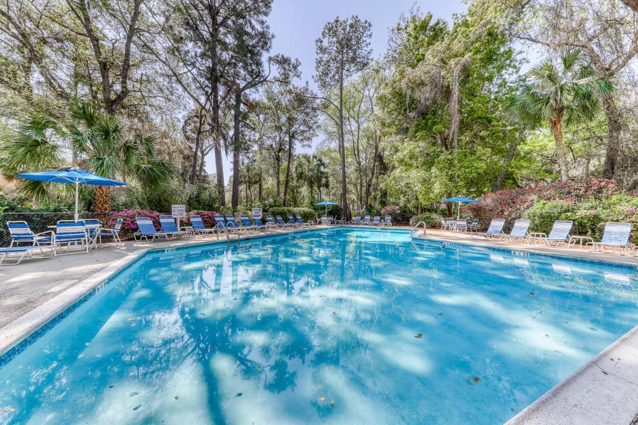 Plantation Club Apartamento Hilton Head Island Exterior foto